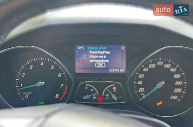 Универсал Ford Focus 2011 в 