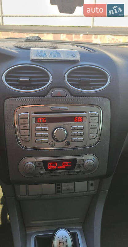 Универсал Ford Focus 2008 в Бучаче фото 21 Универсал Ford Focus 2008 в Бучаче