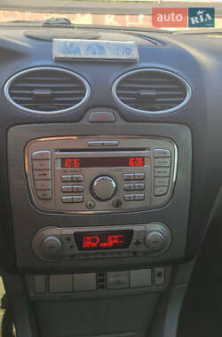 Универсал Ford Focus 2008 в 