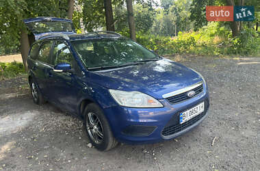 Универсал Ford Focus 2008 в 