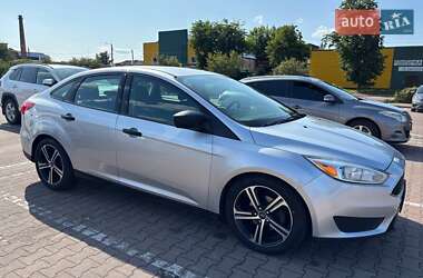 Седан Ford Focus 2017 в 