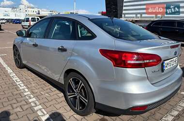 Седан Ford Focus 2017 в 