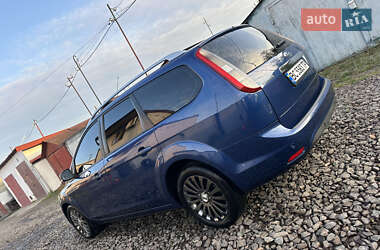 Универсал Ford Focus 2008 в 