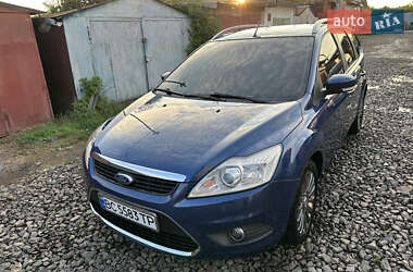 Универсал Ford Focus 2008 в 