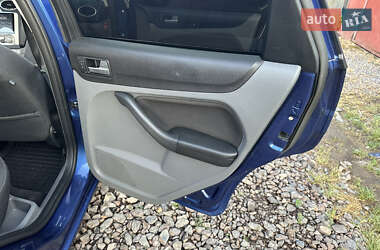 Универсал Ford Focus 2008 в 