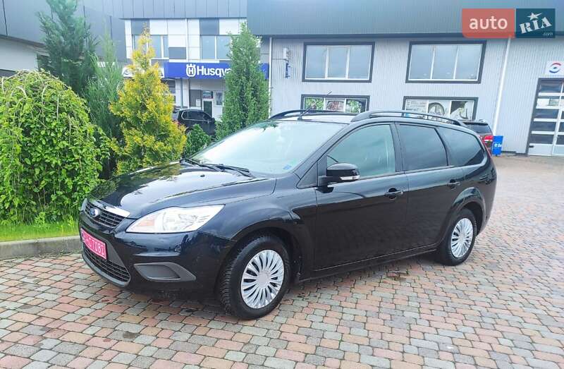 Універсал Ford Focus 2009 в Сарнах