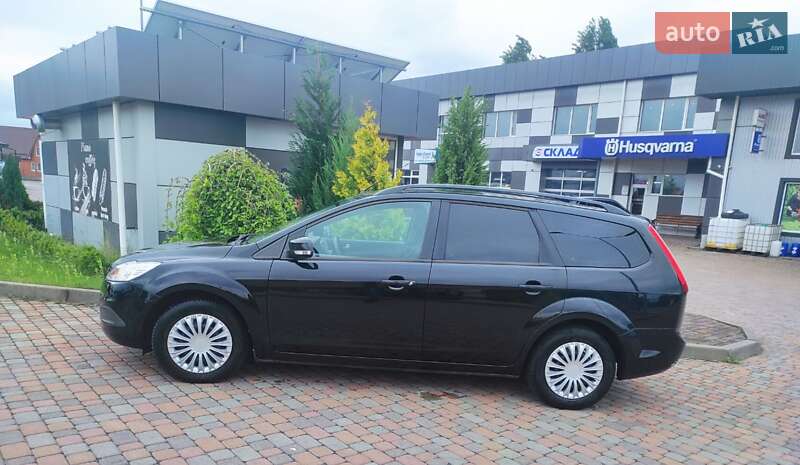 Універсал Ford Focus 2009 в Сарнах