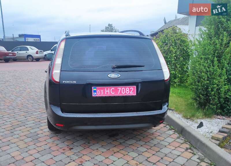 Універсал Ford Focus 2009 в Сарнах