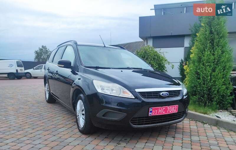 Універсал Ford Focus 2009 в Сарнах