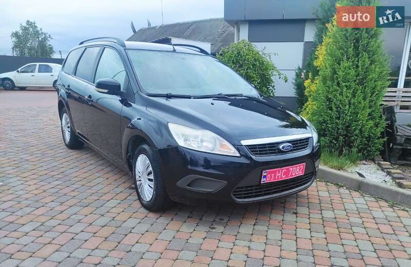 Ford Focus 2009