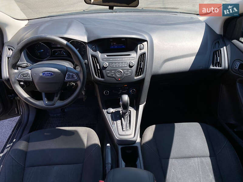 Седан Ford Focus 2016 в Києві