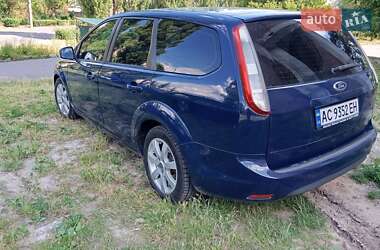 Универсал Ford Focus 2010 в 