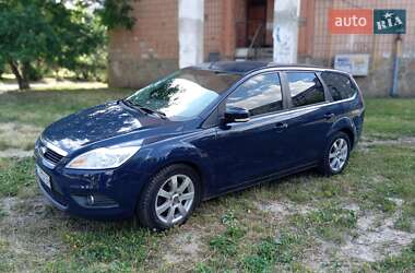 Универсал Ford Focus 2010 в 