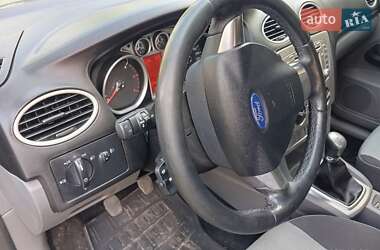Универсал Ford Focus 2010 в 