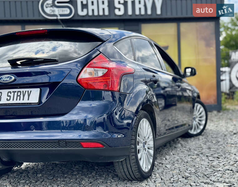 Хетчбек Ford Focus 2011 в Стрию