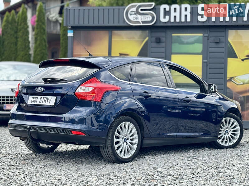 Хетчбек Ford Focus 2011 в Стрию