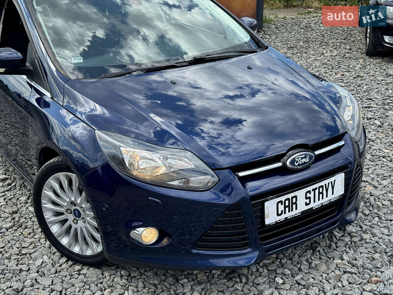 Хетчбек Ford Focus 2011 в Стрию