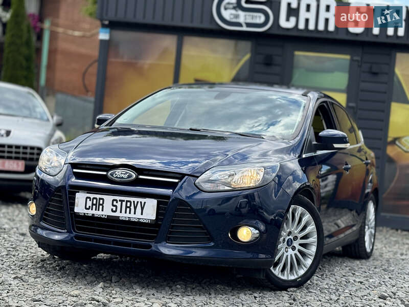 Хетчбек Ford Focus 2011 в Стрию