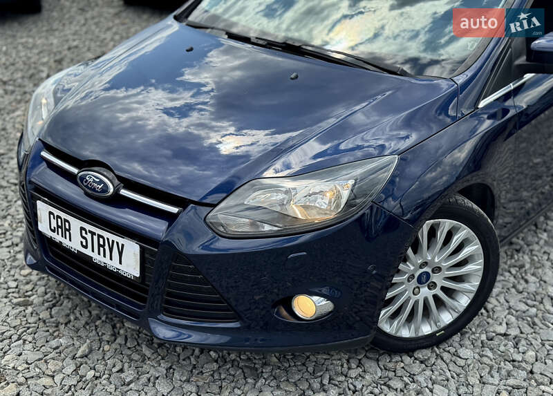 Хетчбек Ford Focus 2011 в Стрию