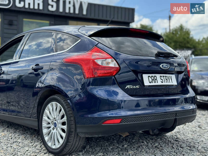 Хетчбек Ford Focus 2011 в Стрию