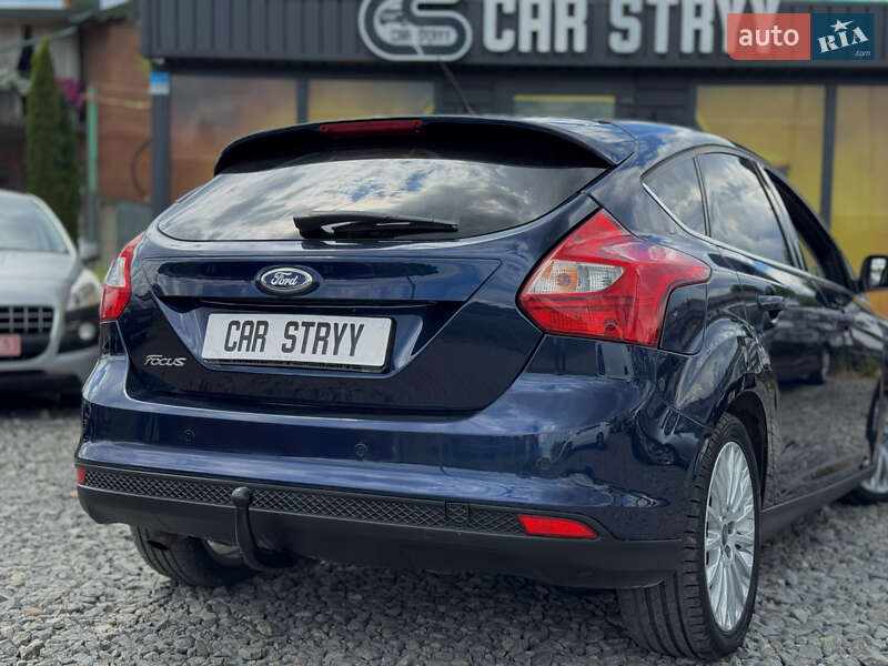 Хетчбек Ford Focus 2011 в Стрию