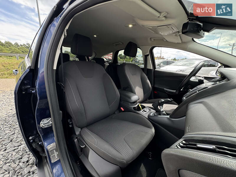 Хетчбек Ford Focus 2011 в Стрию