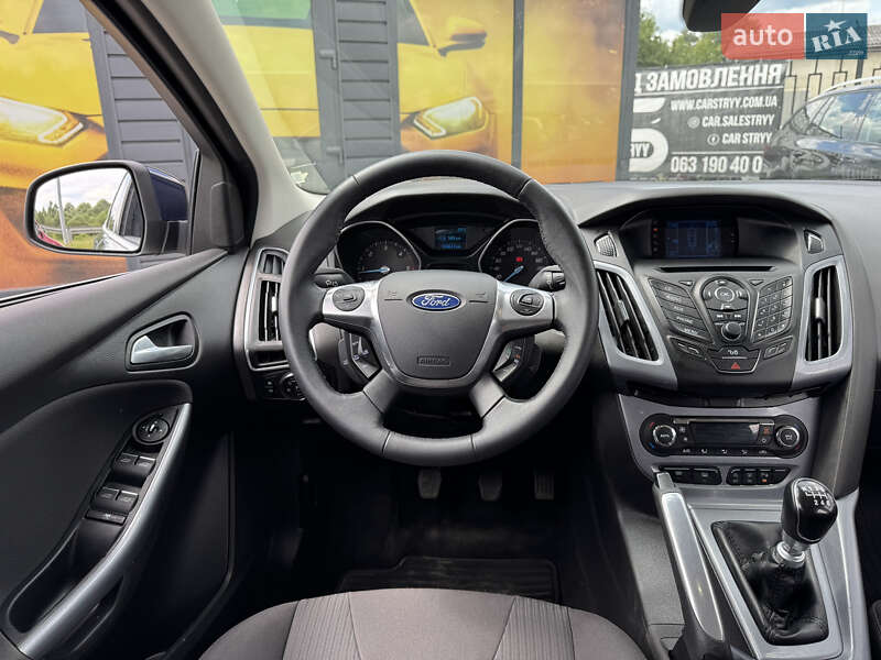 Хетчбек Ford Focus 2011 в Стрию