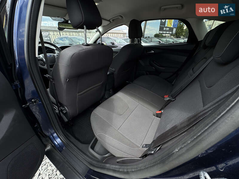 Хетчбек Ford Focus 2011 в Стрию
