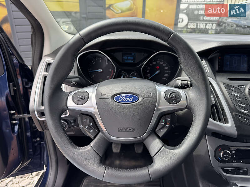 Хетчбек Ford Focus 2011 в Стрию