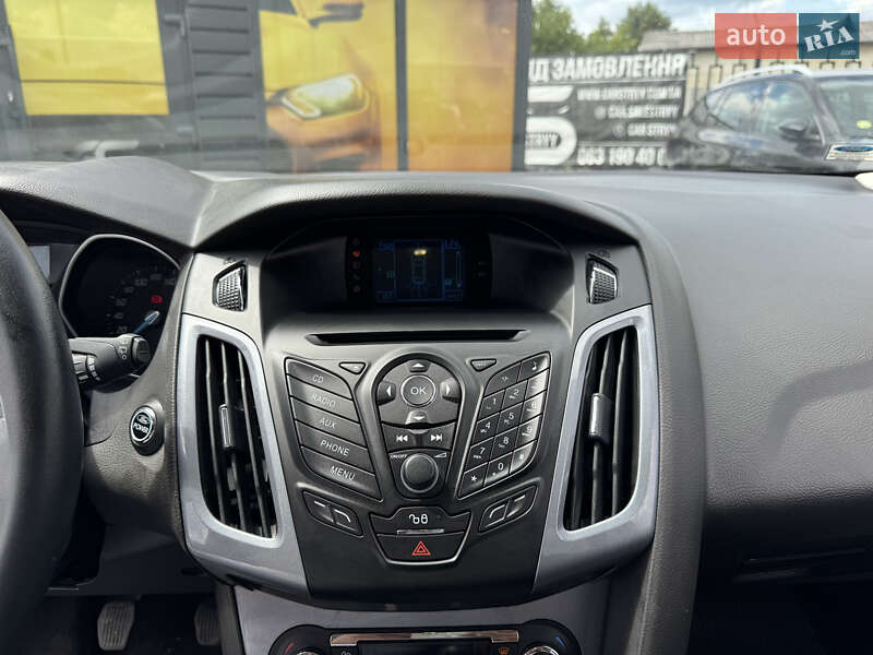 Хетчбек Ford Focus 2011 в Стрию