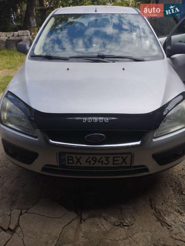Ford Focus 2006
