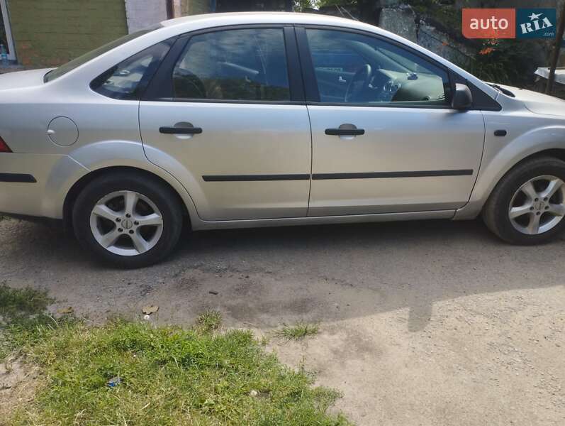 Седан Ford Focus 2006 в Виннице