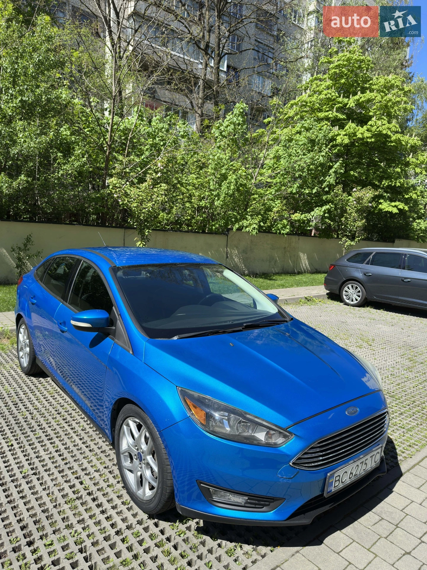 2015 Ford Focus - мініатюра 4