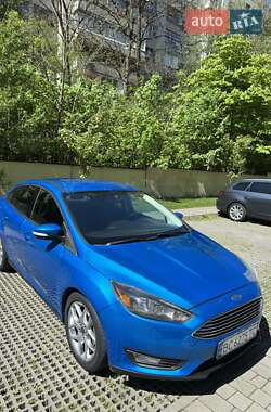 Седан Ford Focus 2015 в 