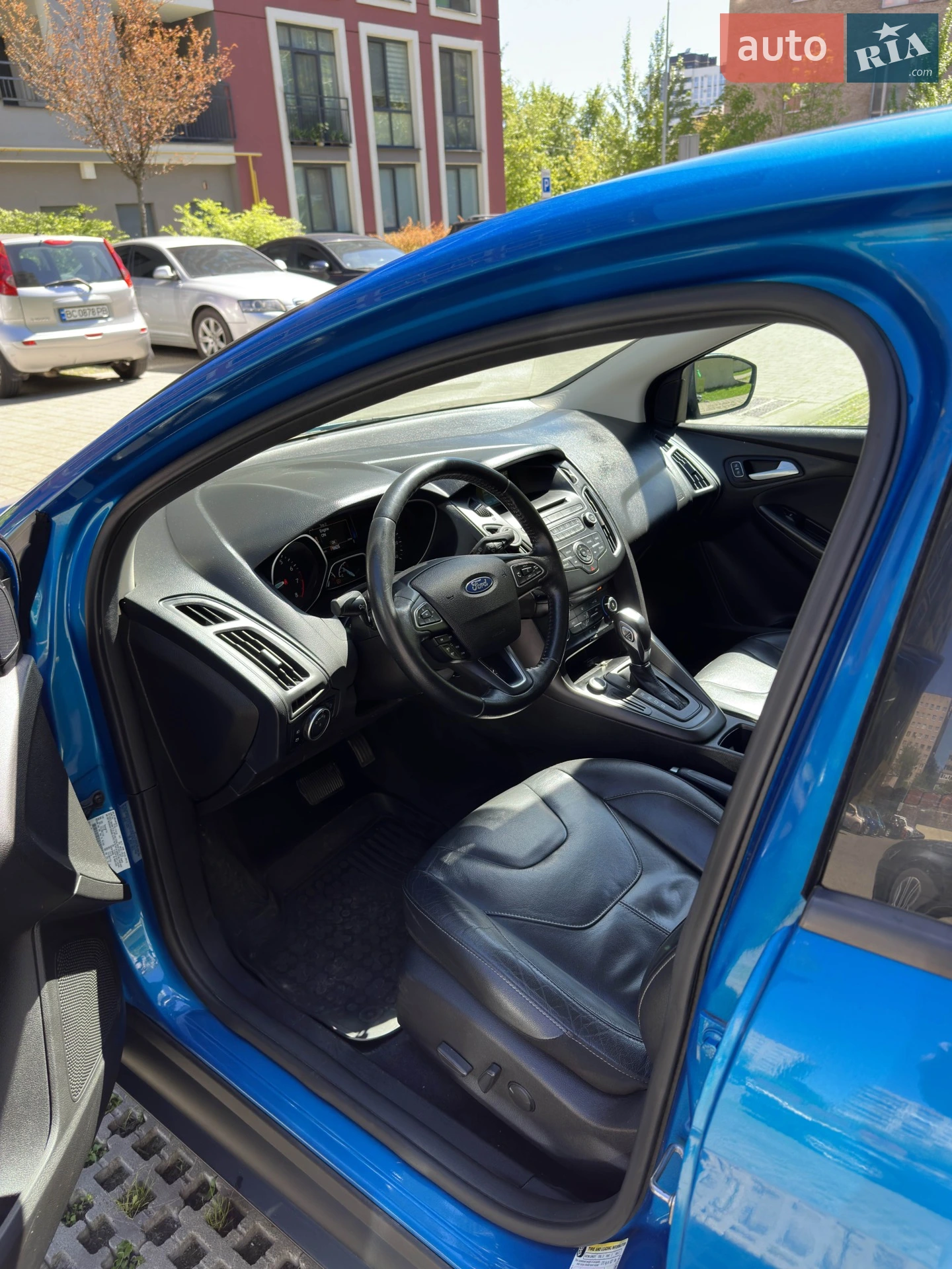 2015 Ford Focus - мініатюра 30