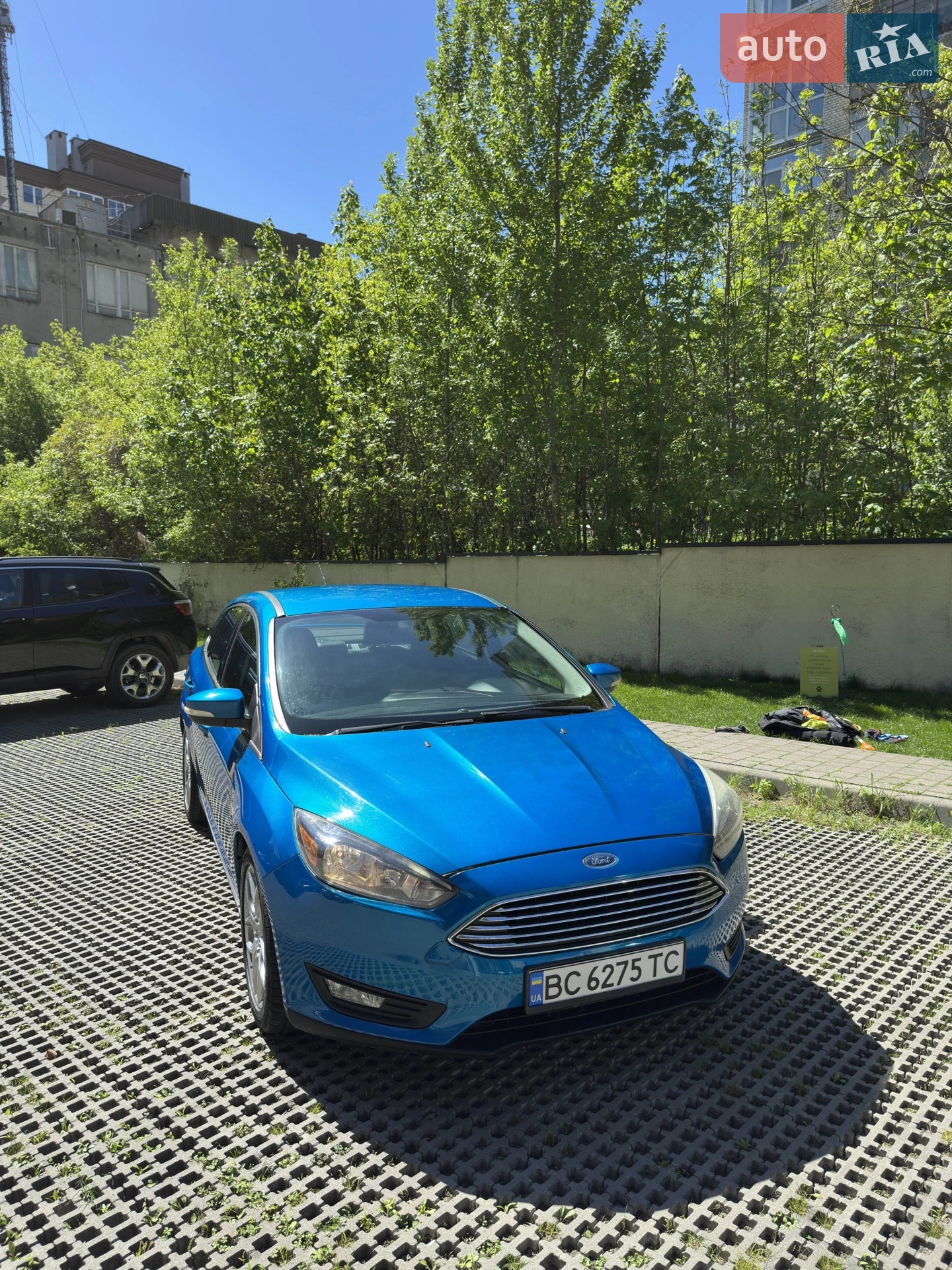 2015 Ford Focus - мініатюра 11