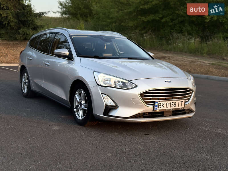 Ford Focus 2018