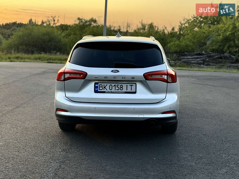 Універсал Ford Focus 2018 в Рівному