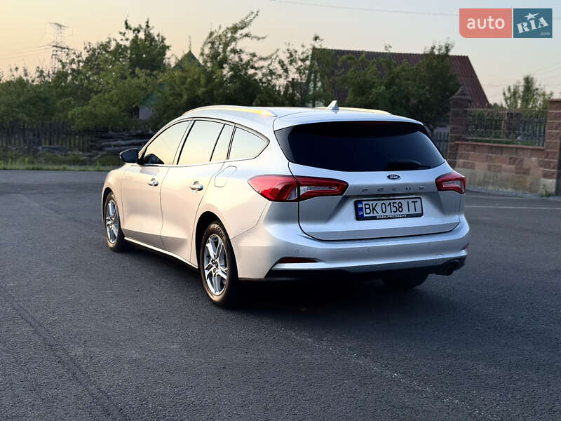Універсал Ford Focus 2018 в Рівному
