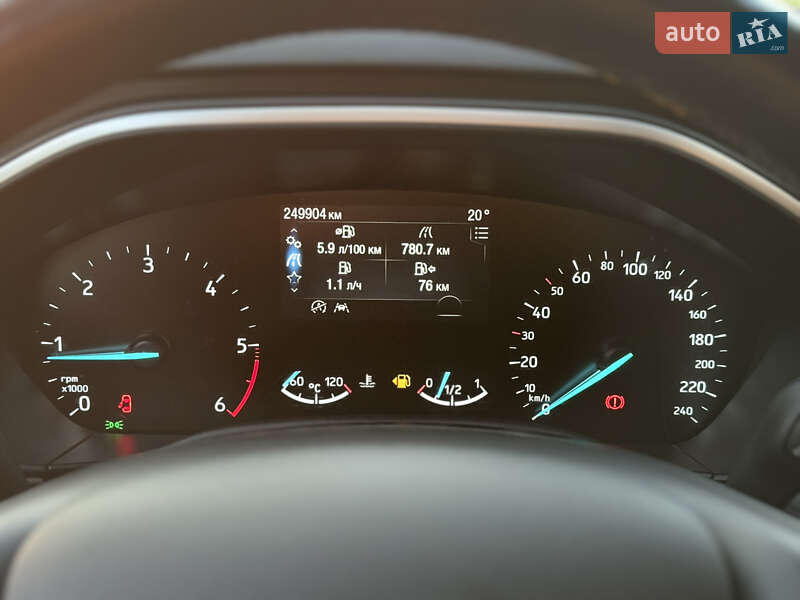 Універсал Ford Focus 2018 в Рівному