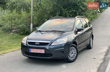 Універсал Ford Focus 2010 в Христинівці