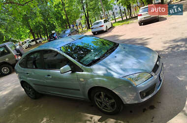 Хэтчбек Ford Focus 2007 в 
