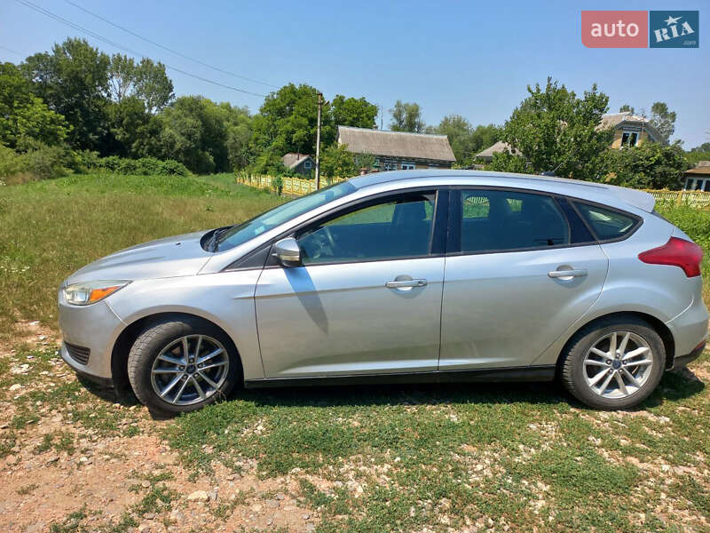 Ford Focus 2015