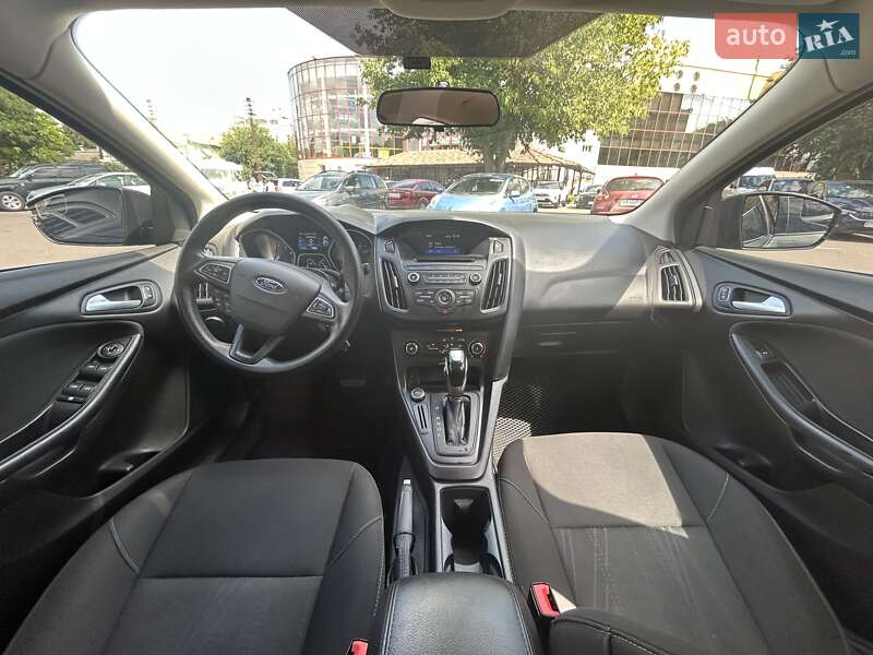 Седан Ford Focus 2016 в Миколаєві