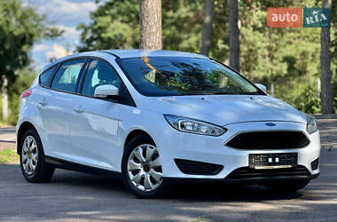 Хэтчбек Ford Focus 2015 в Виннице