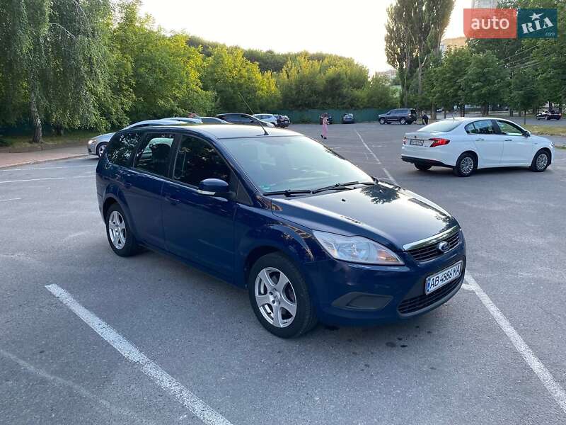 Универсал Ford Focus 2008 в 