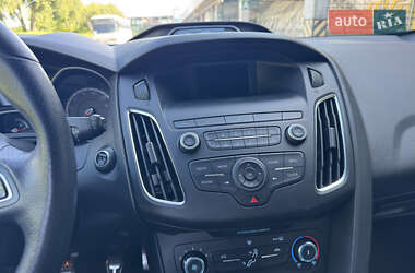 Хэтчбек Ford Focus 2018 в 