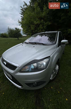 Хэтчбек Ford Focus 2008 в 