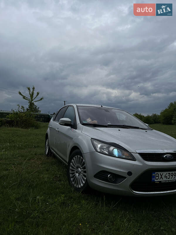 Хетчбек Ford Focus 2008 в Старокостянтинові