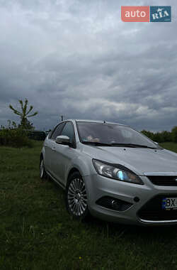 Хэтчбек Ford Focus 2008 в 